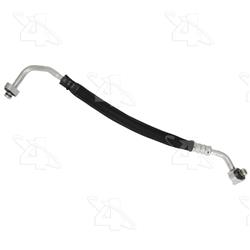 Four Seasons Air Conditioning Discharge Hoses for 2009-2010 JOURNEY - 55959