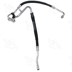 Four Seasons Air Conditioning Discharge Hoses for 2002-2003 DURANGO - 55960