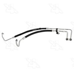 Four Seasons Air Conditioning Discharge Hoses for 2001 DAKOTA - 55965