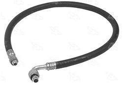 Four Seasons Air Conditioning Suction Hoses for 1985-1989 245, 244, 1990 240 - 55992