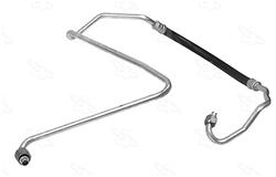 Four Seasons Air Conditioning Suction Hoses for 1986-1992 740, 1986-1990 760 - 55994