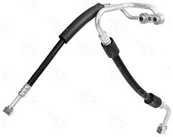 Four Seasons Air Conditioning Discharge Hoses for 1992 CAMARO, FIREBIRD - 56016