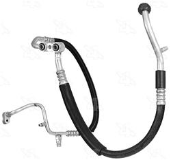 Four Seasons Air Conditioning Discharge Hoses for 1995 CAVALIER, SUNFIRE - 56021