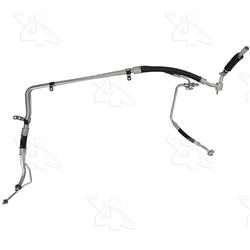Four Seasons Air Conditioning Suction Hoses 56042