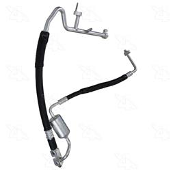 Four Seasons Air Conditioning Discharge Hoses for 2005-2007 EXPEDITION, 2005-2006 NAVIGATOR - 56047