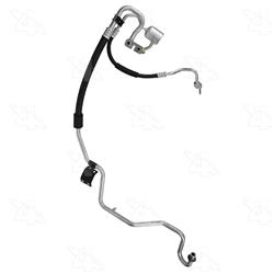 Four Seasons Air Conditioning Discharge Hoses for 2005-2007 ESCAPE, MARINER - 56051