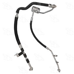 Four Seasons Air Conditioning Discharge Hoses for 2003-2004 EXPEDITION, NAVIGATOR - 56052