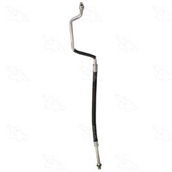 Four Seasons Air Conditioning Suction Hoses for 2007-2010 EDGE, MKX - 56054