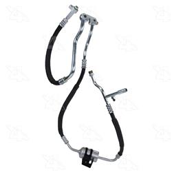 Four Seasons Air Conditioning Discharge Hoses for 2002-2003 F-150, 2004 F-150 HERITAGE - 56059