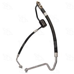 Four Seasons Air Conditioning Discharge Hoses for 2004 EXPEDITION - 56066