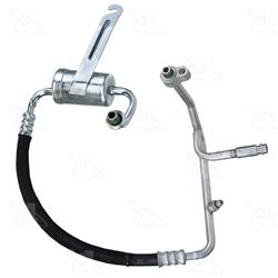 Four Seasons Air Conditioning Discharge Hoses for 2003-2004 MUSTANG - 56067