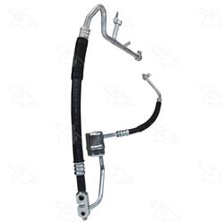 Four Seasons Air Conditioning Discharge Hoses for 2004 EXPEDITION, NAVIGATOR - 56068