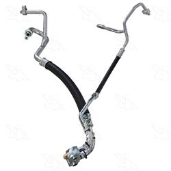 Four Seasons Air Conditioning Discharge Hoses for 2003-2005 EXCURSION - 56069