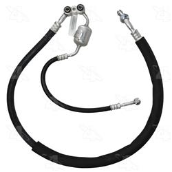 Four Seasons Air Conditioning Discharge Hoses 56082