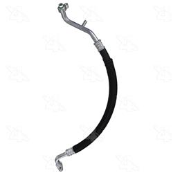 Four Seasons Air Conditioning Suction Hoses for 2006-2008 F-150 - 56087