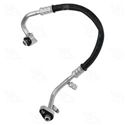 Four Seasons Air Conditioning Discharge Hoses for 2011 200, 2008-2011 AVENGER, 2007-2010 SEBRING - 56099