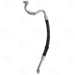 Four Seasons Air Conditioning Suction Hoses for 2007-2010 E-350 SUPER DUTY, E-450 SUPER DUTY - 56114