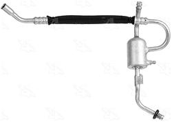 Four Seasons Air Conditioning Discharge Hoses for 1993-1997 CROWN VICTORIA, GRAND MARQUIS, TOWN CAR - 56122