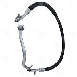 Four Seasons Air Conditioning Suction Hoses for 2009-2012 CANYON, COLORADO - 56125