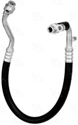 Four Seasons Air Conditioning Suction Hoses for 2000-2004 FRONTIER, XTERRA - 56136