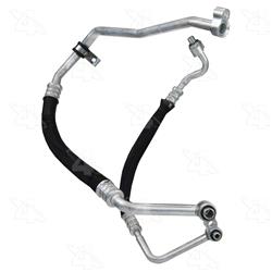 Four Seasons Air Conditioning Discharge Hoses for 2006-2009 FUSION, MILAN - 56139
