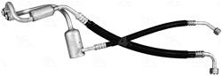 Four Seasons Air Conditioning Discharge Hoses 56152