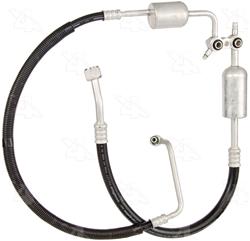 Four Seasons Air Conditioning Discharge Hoses 56156