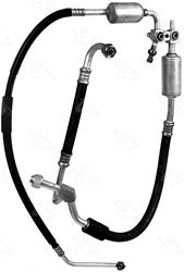 Four Seasons Air Conditioning Discharge Hoses 56157