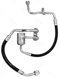 Four Seasons Air Conditioning Discharge Hoses for 1994-1996 CENTURY, CUTLASS CIERA - 56159