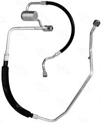Four Seasons Air Conditioning Discharge Hoses 56162