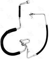Four Seasons Air Conditioning Discharge Hoses for 1996-1999 DEVILLE, 1996-2002 ELDORADO, 1996-1998 SEVILLE - 56169