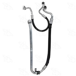 Four Seasons Air Conditioning Discharge Hoses for 2006-2009 FUSION, MILAN - 56172