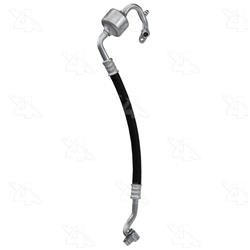 Four Seasons Air Conditioning Suction Hoses for 2007-2011 CAMRY - 56178