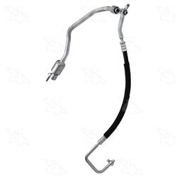 Four Seasons Air Conditioning Discharge Hoses for 2008-2010 HHR - 56181