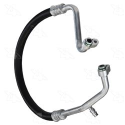 Four Seasons Air Conditioning Suction Hoses for 2007-2019 TUNDRA - 56185