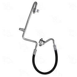 Four Seasons Air Conditioning Discharge Hoses for 2004-2012 CANYON, COLORADO - 56187