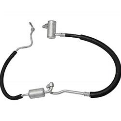 Four Seasons Air Conditioning Discharge Hoses for 1996-2005 ASTRO, SAFARI - 56190
