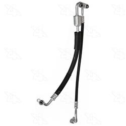Four Seasons Air Conditioning Discharge Hoses for 2008-2010 IMPALA - 56199