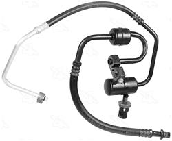 Four Seasons Air Conditioning Discharge Hoses for 1997-1999 SABLE, TAURUS - 56209