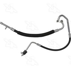 Four Seasons Air Conditioning Discharge Hoses for 2009-2013 CORVETTE - 56212