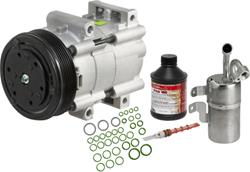 Four Seasons - Air Conditioning Kits for 2003 FOCUS - 5621NK