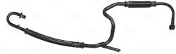 Four Seasons Air Conditioning Suction Hoses for 1988-1991 TEMPO, TOPAZ - 56231