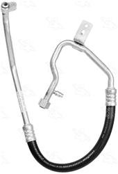 Four Seasons Air Conditioning Suction Hoses for 2002-2005 CIVIC - 56243