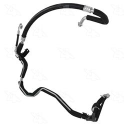 Four Seasons Air Conditioning Suction Hoses for 2006-2007 SONATA - 56258