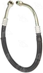 Four Seasons Air Conditioning Suction Hoses for 1991-1993 CHEROKEE, 1991-1992 COMANCHE - 56278