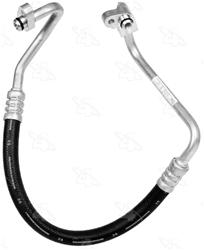 Four Seasons Air Conditioning Discharge Hoses for 2002-2005 CAMRY - 56323