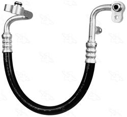 Four Seasons Air Conditioning Suction Hoses for 1996-1998 CIVIC - 56333