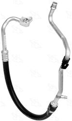 Four Seasons Air Conditioning Suction Hoses for 2003-2004 COROLLA - 56344