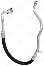 Four Seasons Air Conditioning Suction Hoses for 2003-2004 COROLLA, MATRIX - 56345