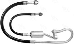 Four Seasons Air Conditioning Discharge Hoses for 1994 ASTRO, SAFARI - 56354